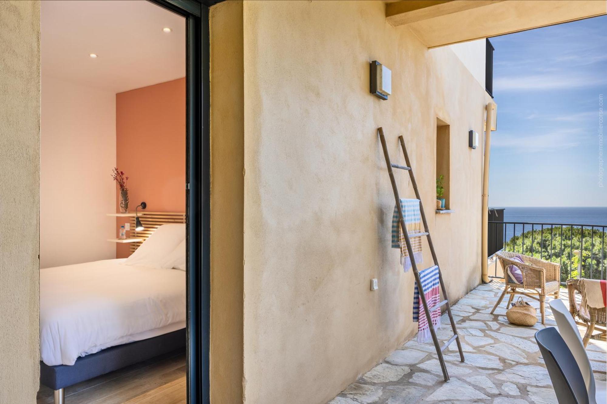 Les Terrasses D'erbalunga Appartamento *