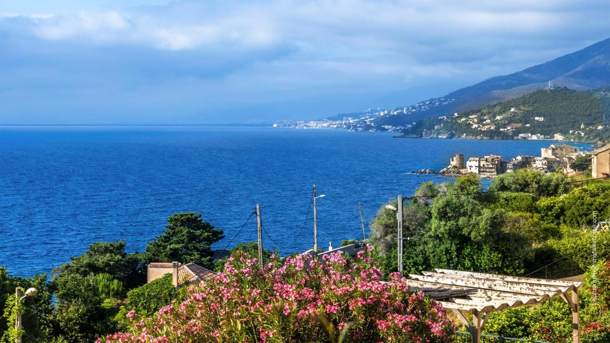 Les Terrasses D'erbalunga