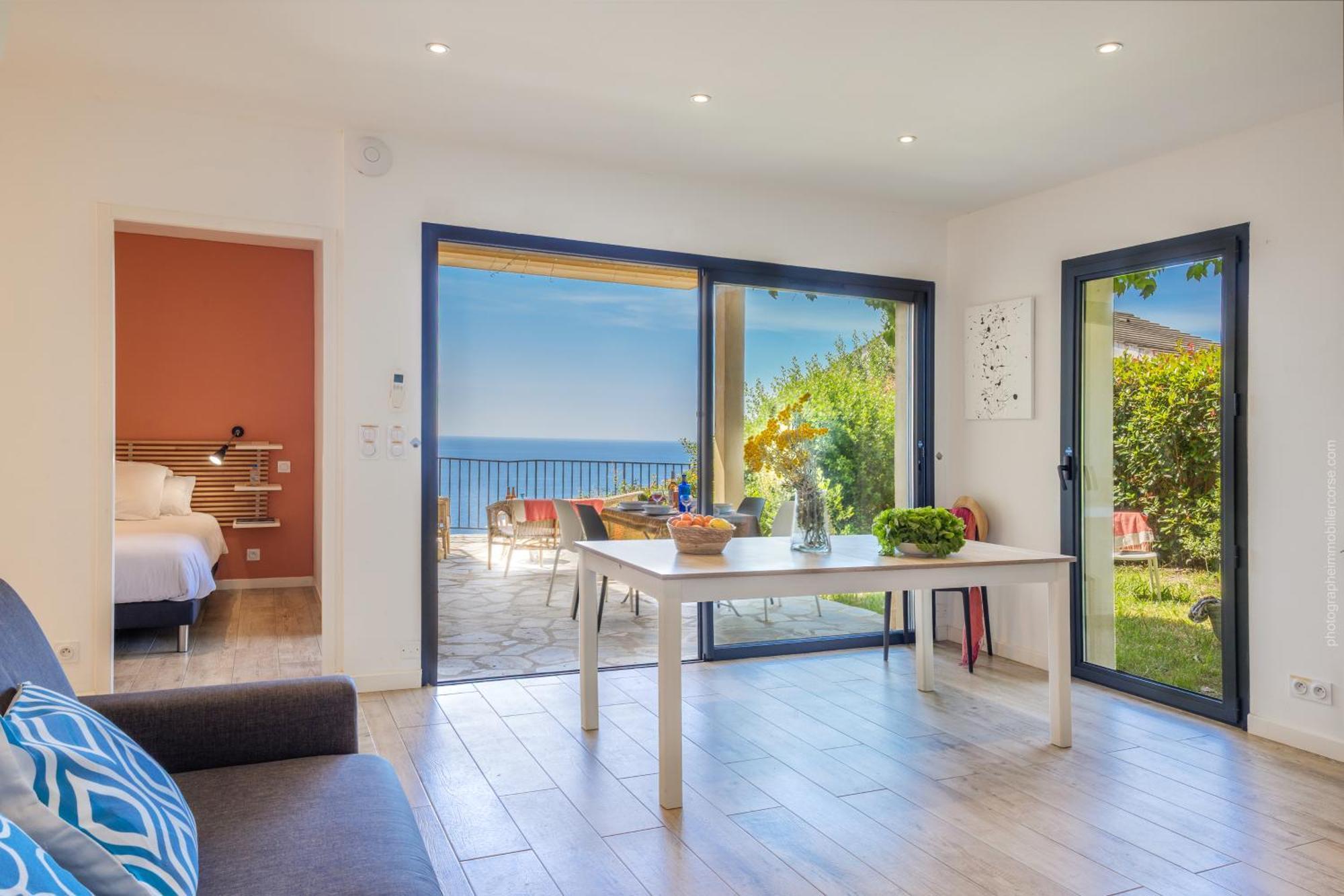 Appartamento Les Terrasses D'erbalunga
