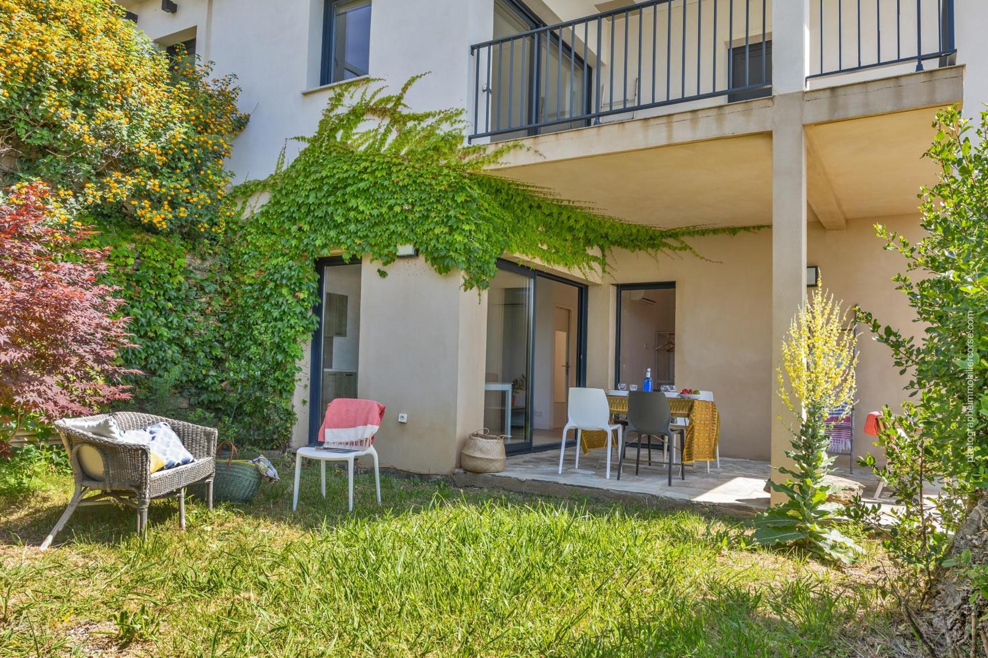 Les Terrasses D'erbalunga Appartamento Erbalunga (Corsica)