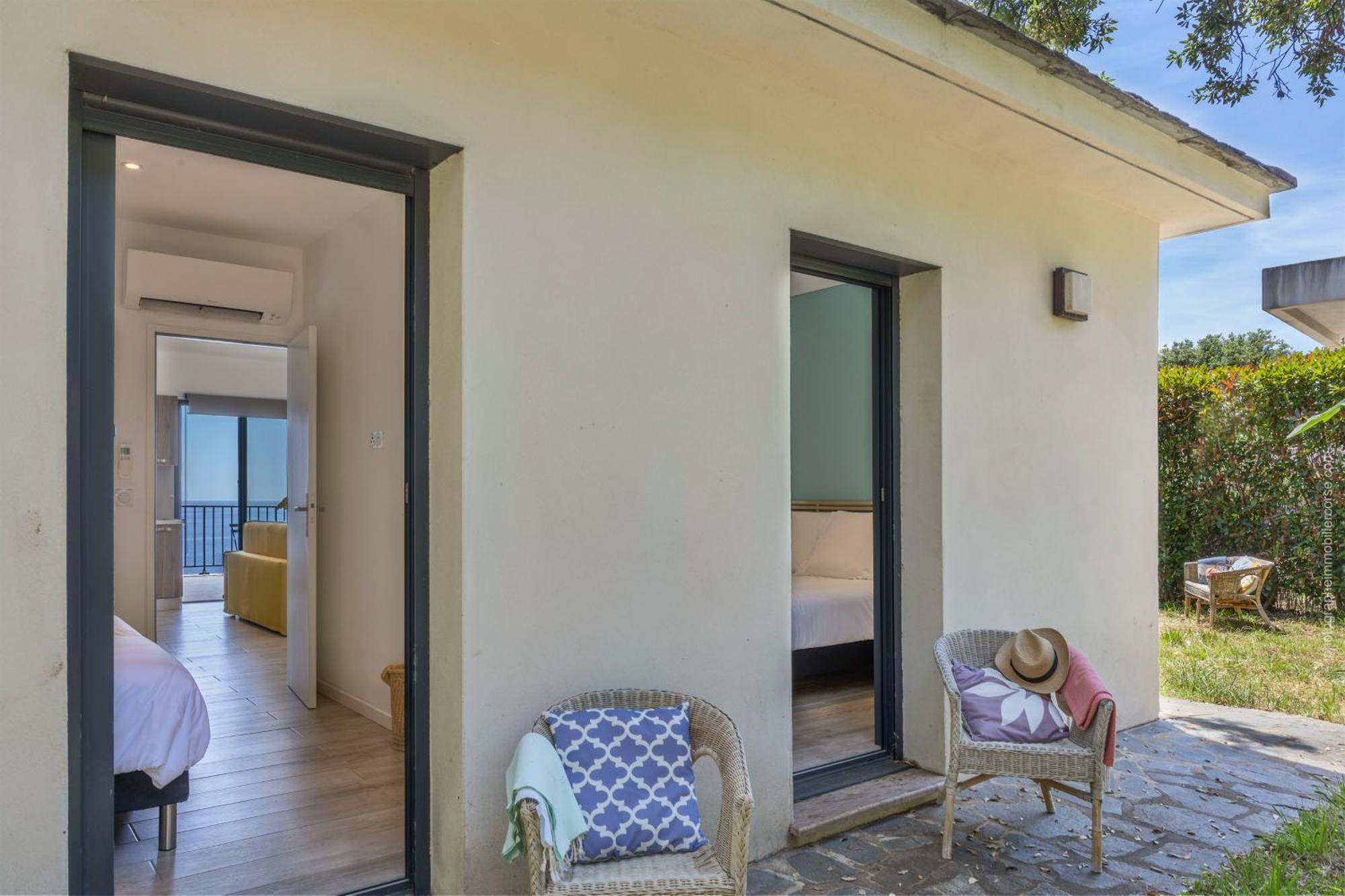 Appartamento Les Terrasses D'erbalunga