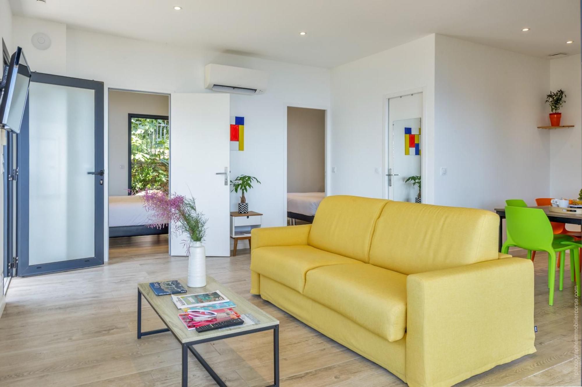 Appartamento Les Terrasses D'erbalunga *