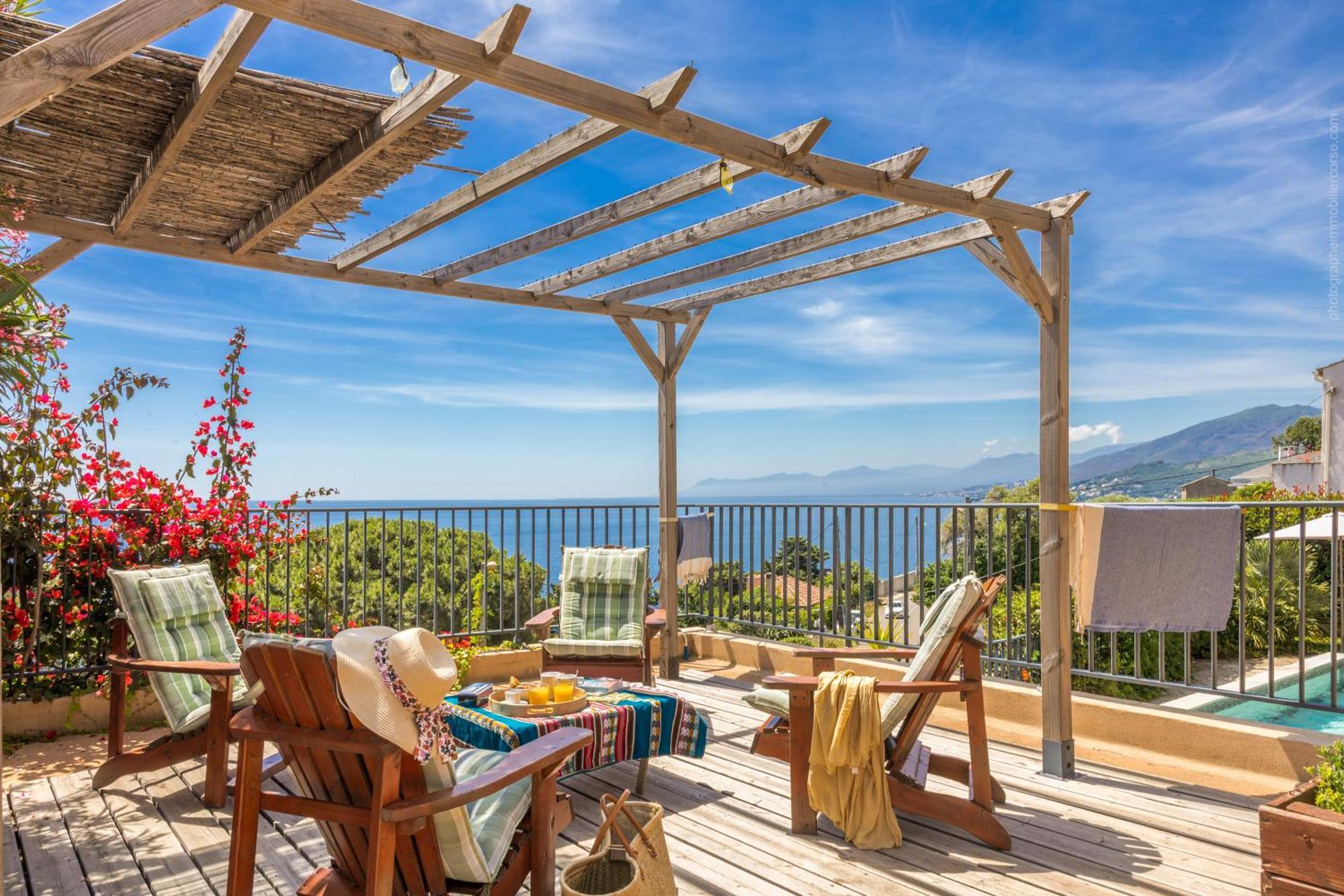 Les Terrasses D'erbalunga Appartamento Erbalunga (Corsica)