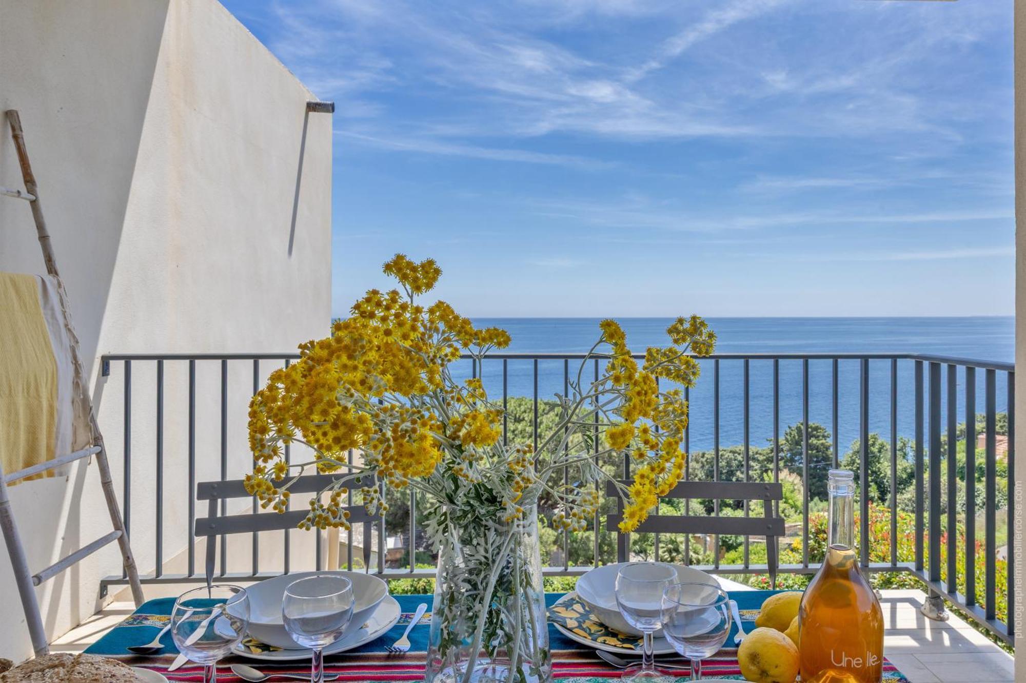 Les Terrasses D'erbalunga * Erbalunga (Corsica)