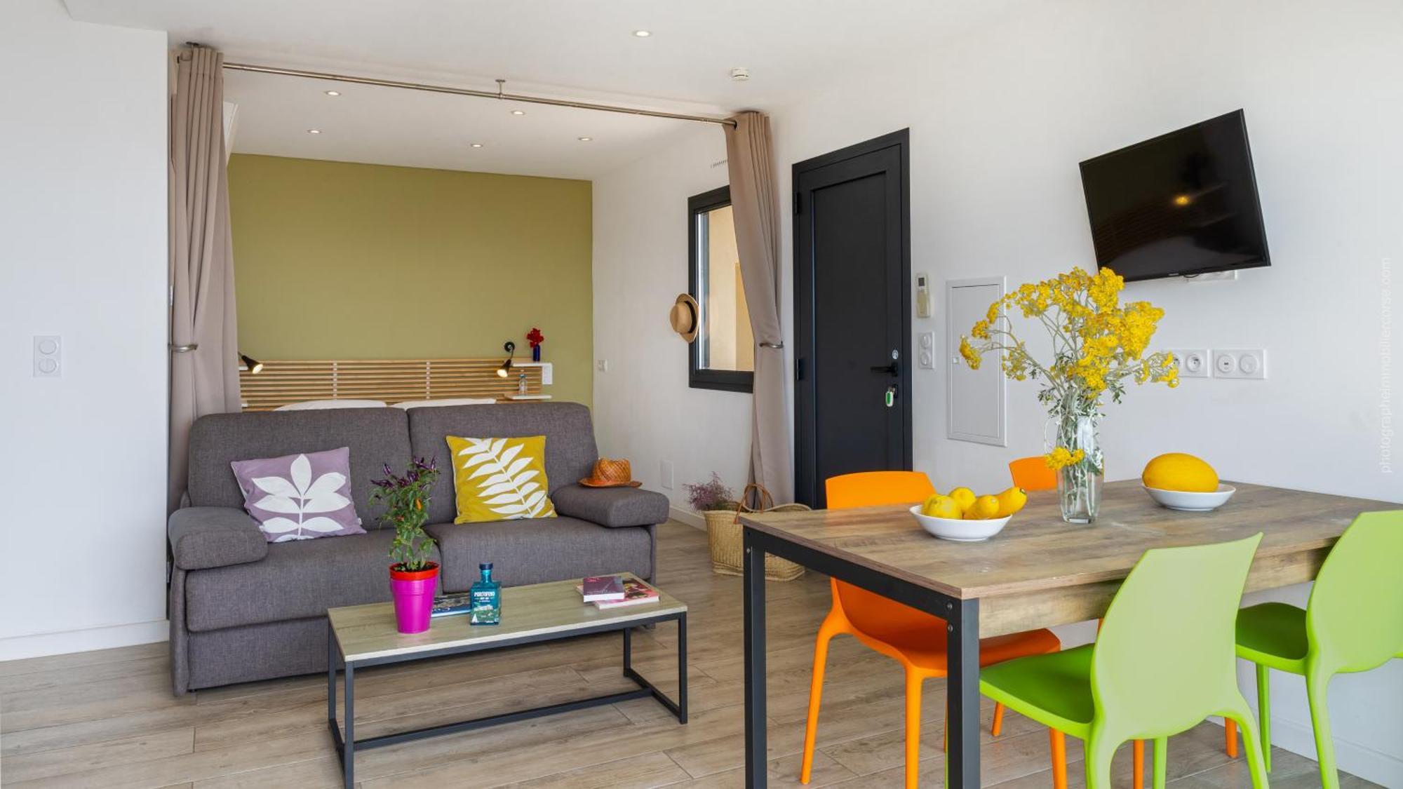 Appartamento Les Terrasses D'erbalunga Erbalunga (Corsica)