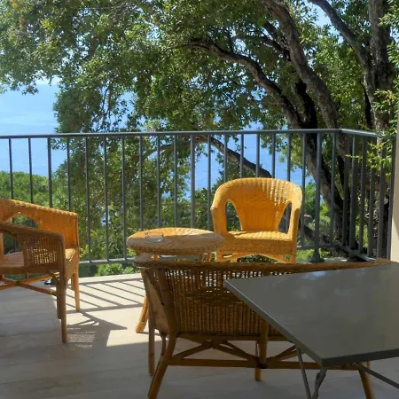 Les Terrasses D'Erbalunga Apartment Erbalunga  Exterior photo