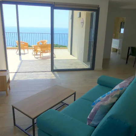 Les Terrasses D'Erbalunga Apartment Erbalunga  Exterior photo