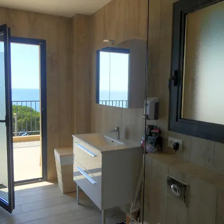 Les Terrasses D'Erbalunga Apartment Erbalunga  Exterior photo
