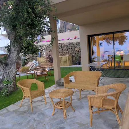 Les Terrasses D'Erbalunga Apartment Erbalunga  Exterior photo