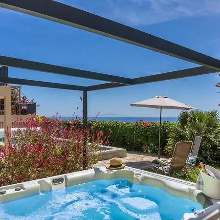 Les Terrasses D'Erbalunga Apartment Exterior photo
