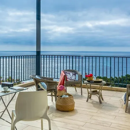 Les Terrasses D'Erbalunga Apartment Exterior photo