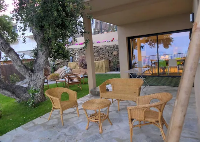 Les Terrasses D\'Erbalunga