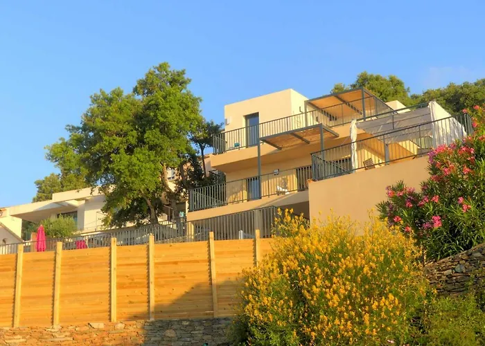 Les Terrasses D\'Erbalunga