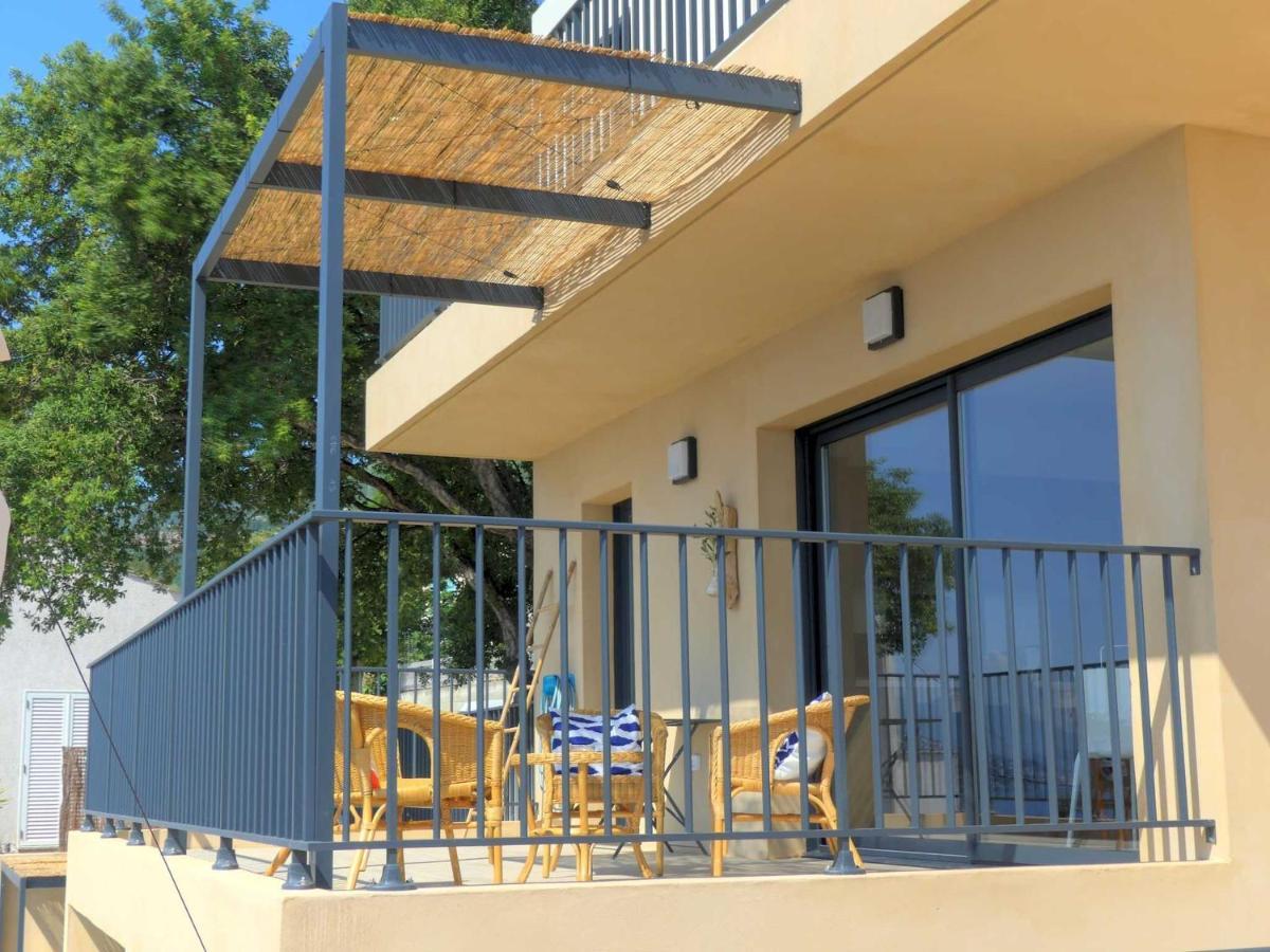 Les Terrasses D'erbalunga Apartment