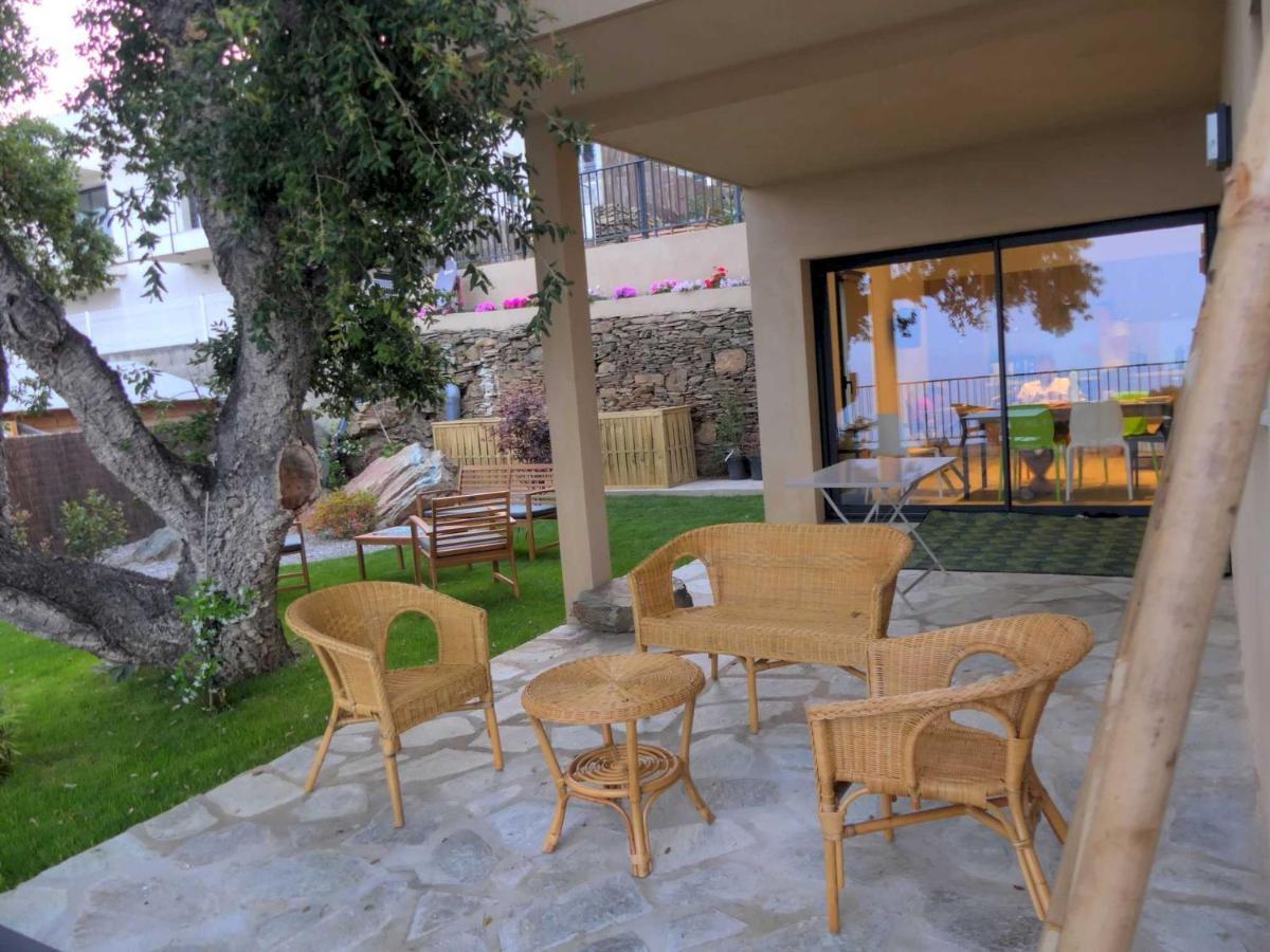 Les Terrasses D'erbalunga * Erbalunga (Corsica)