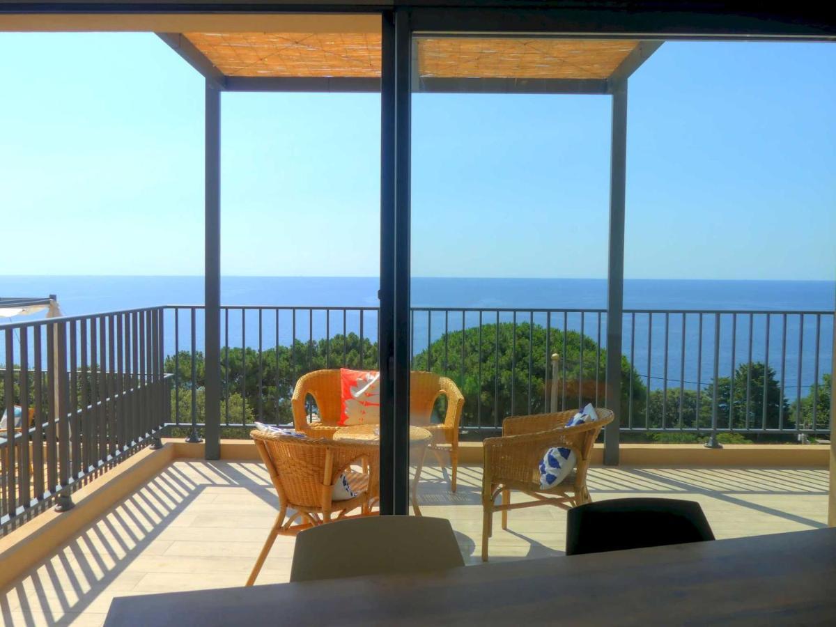Les Terrasses D'erbalunga Apartment *