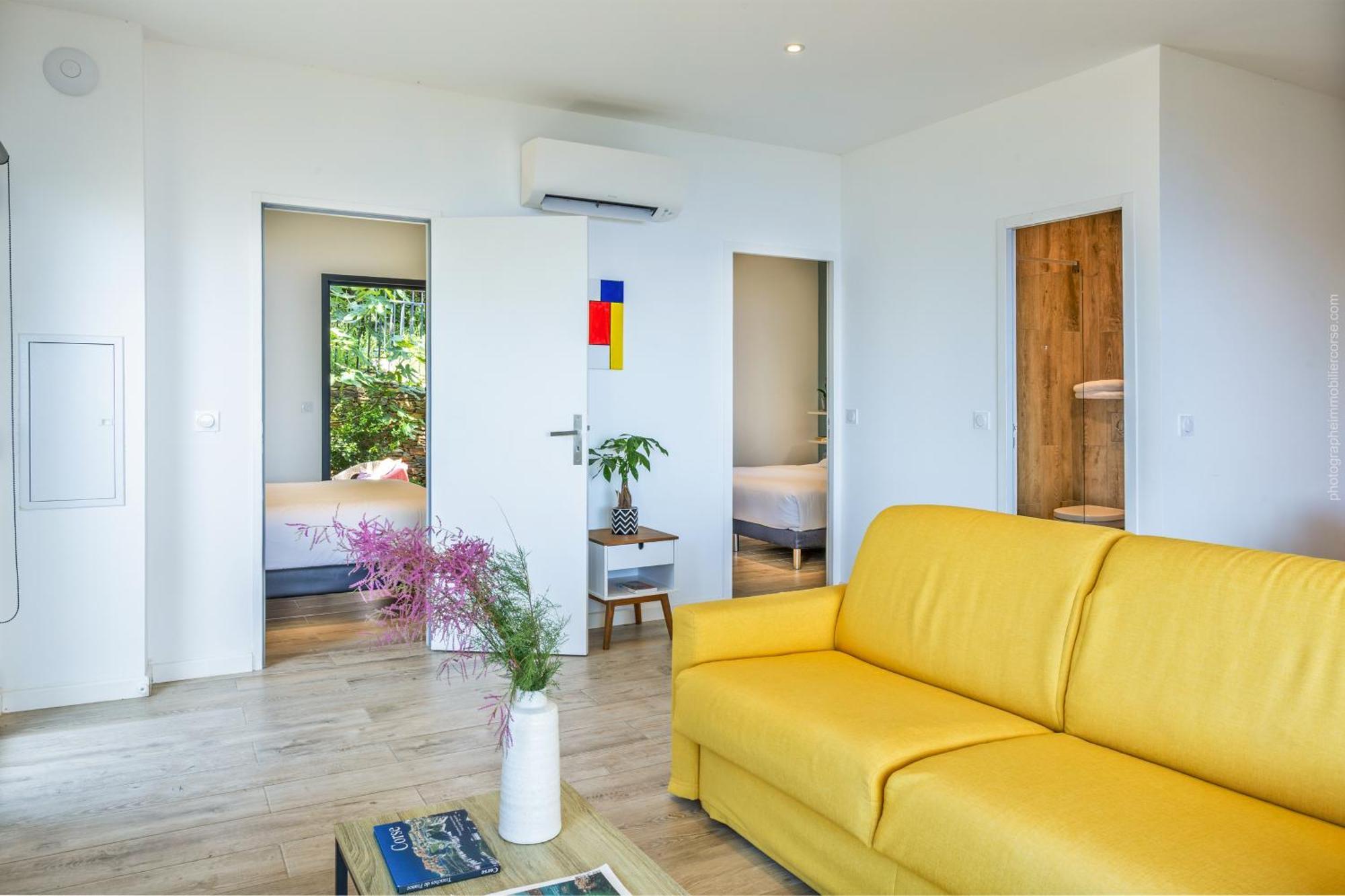 Les Terrasses D'erbalunga Apartment