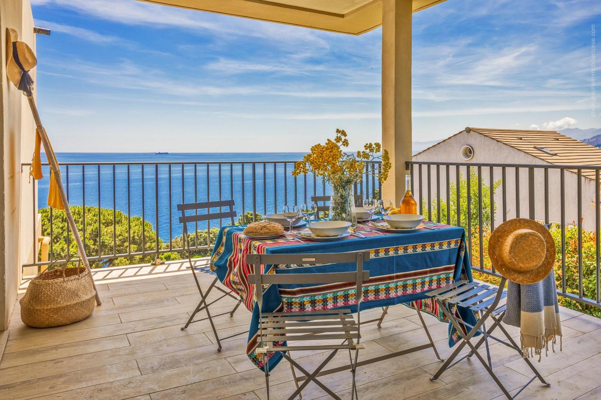 Apartment Les Terrasses D'erbalunga