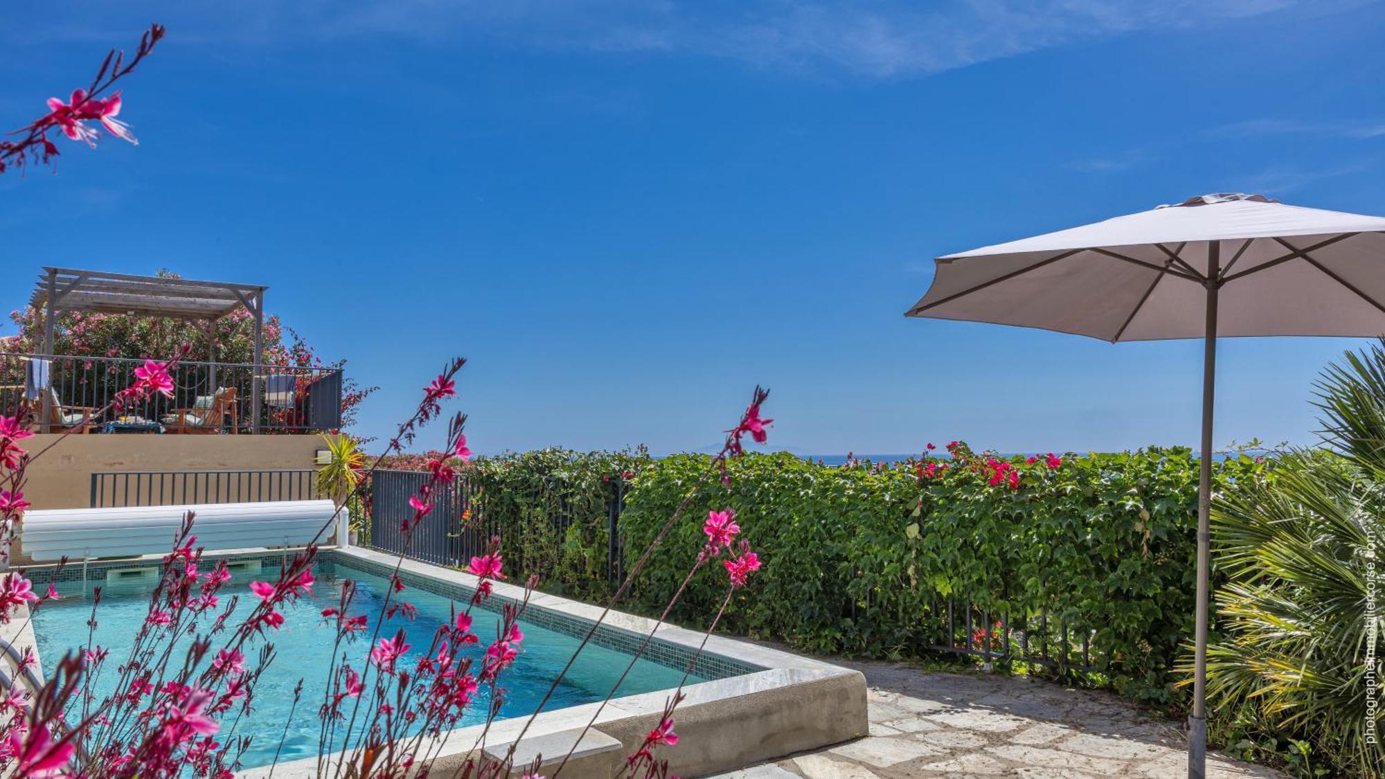 Les Terrasses D'erbalunga Apartment