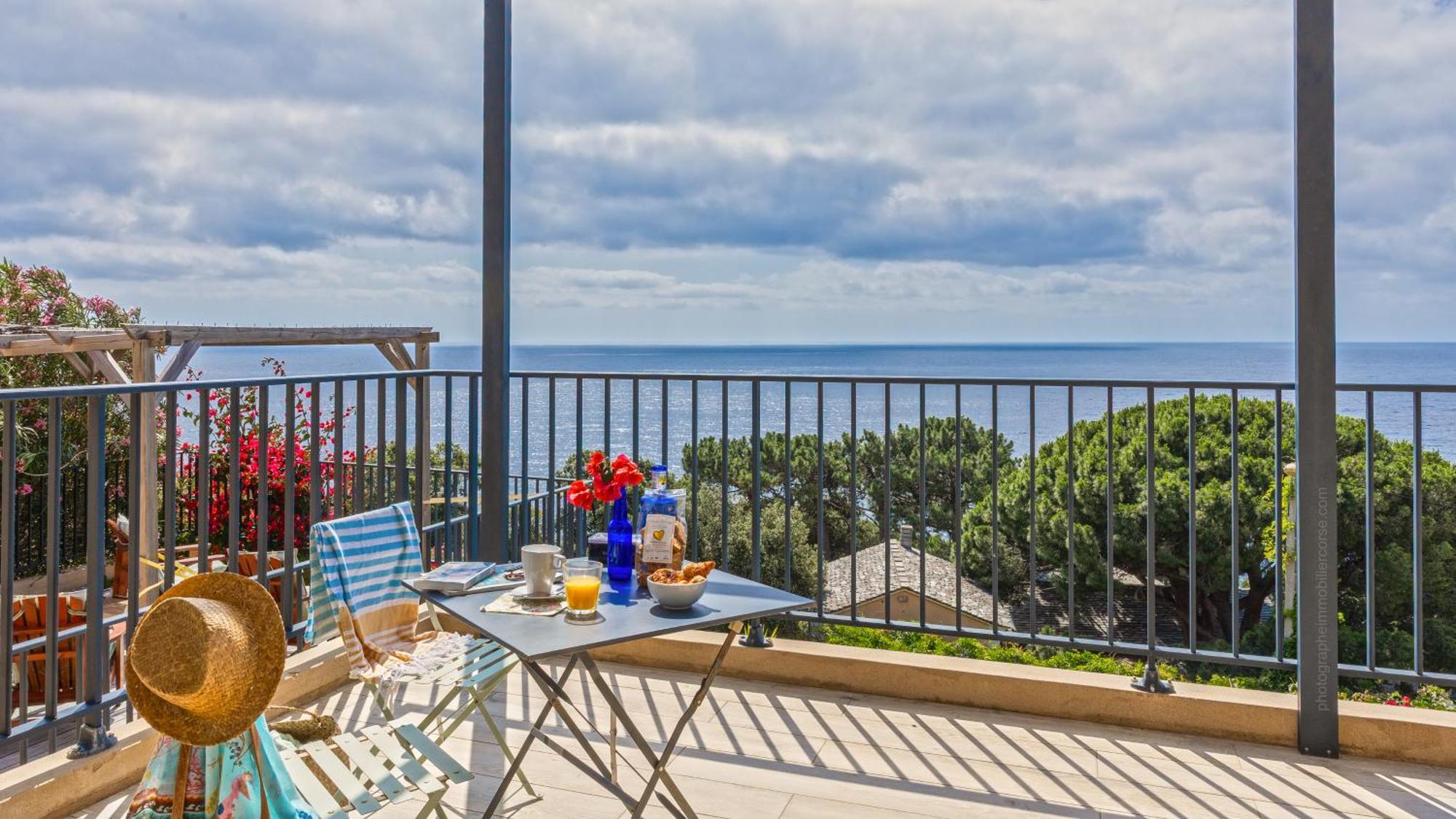 Les Terrasses D'erbalunga Erbalunga (Corsica)