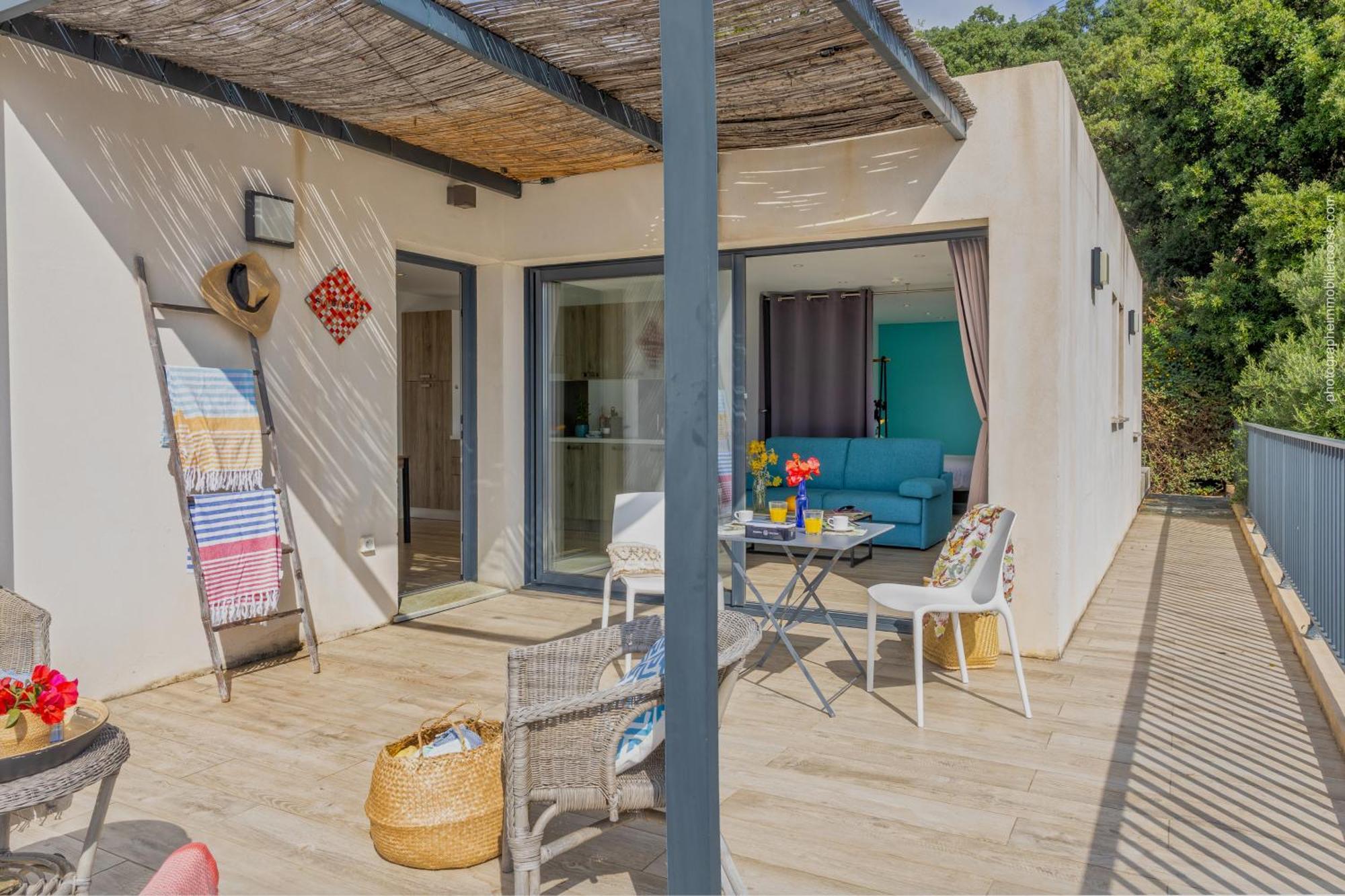 Les Terrasses D'erbalunga