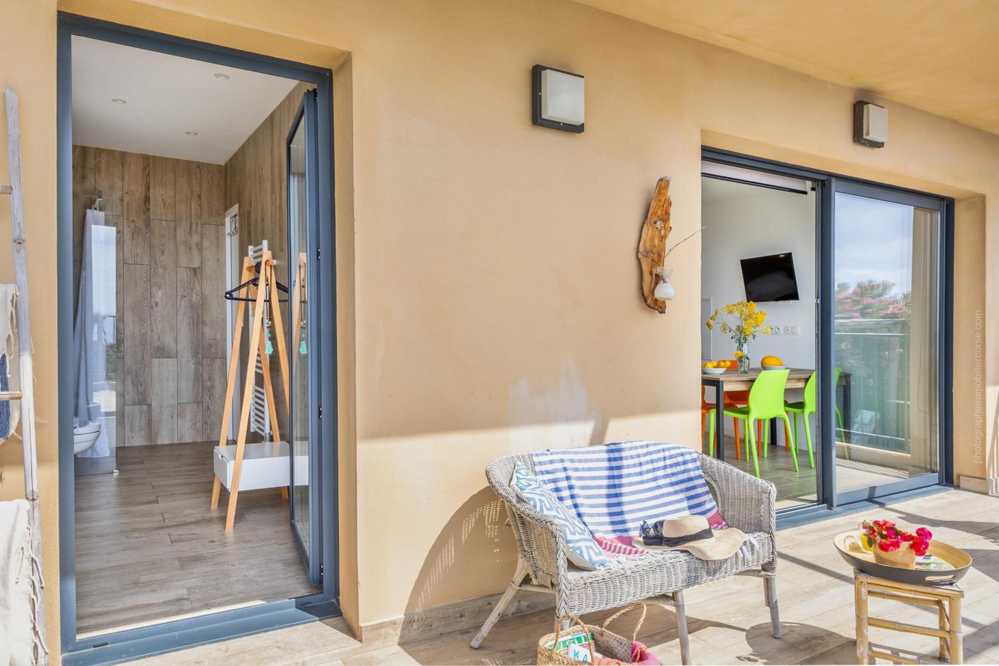 Les Terrasses D'erbalunga