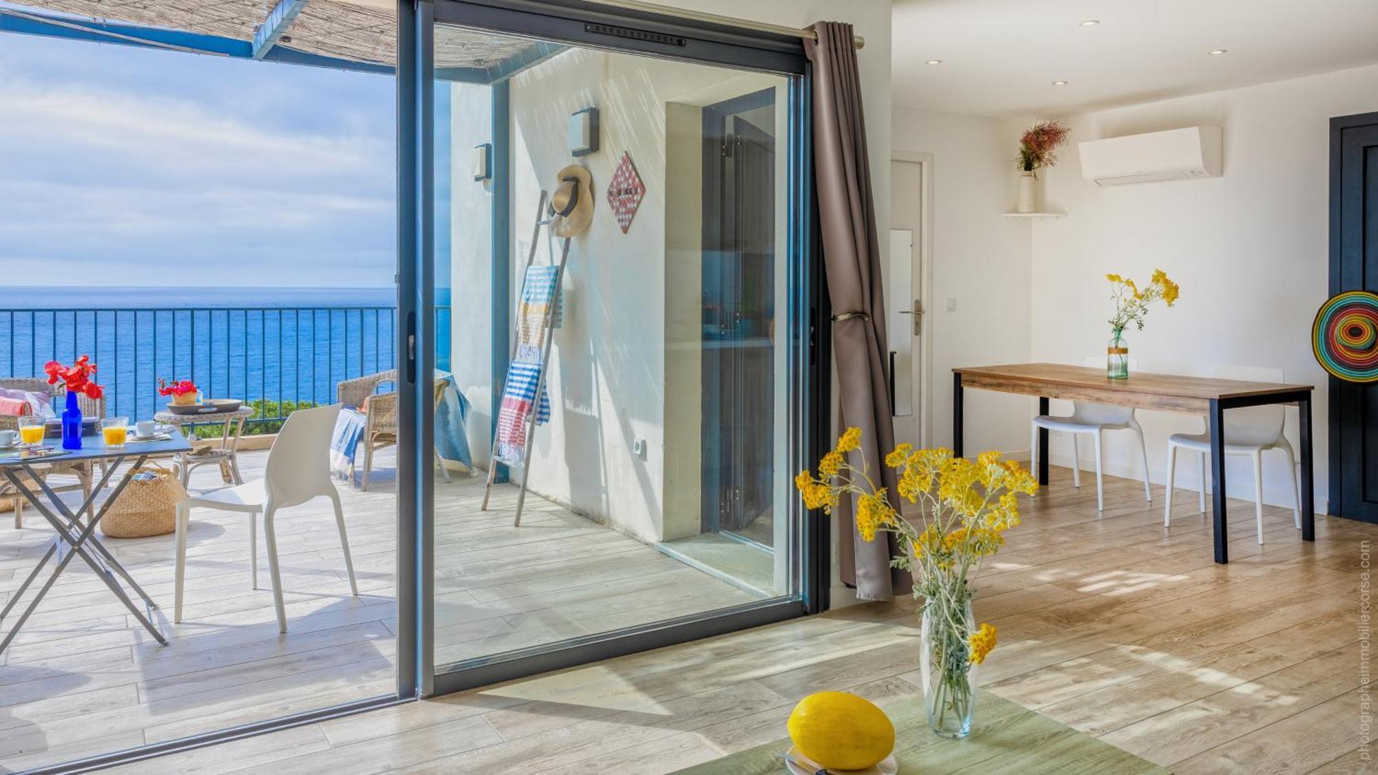 Les Terrasses D'erbalunga Apartment