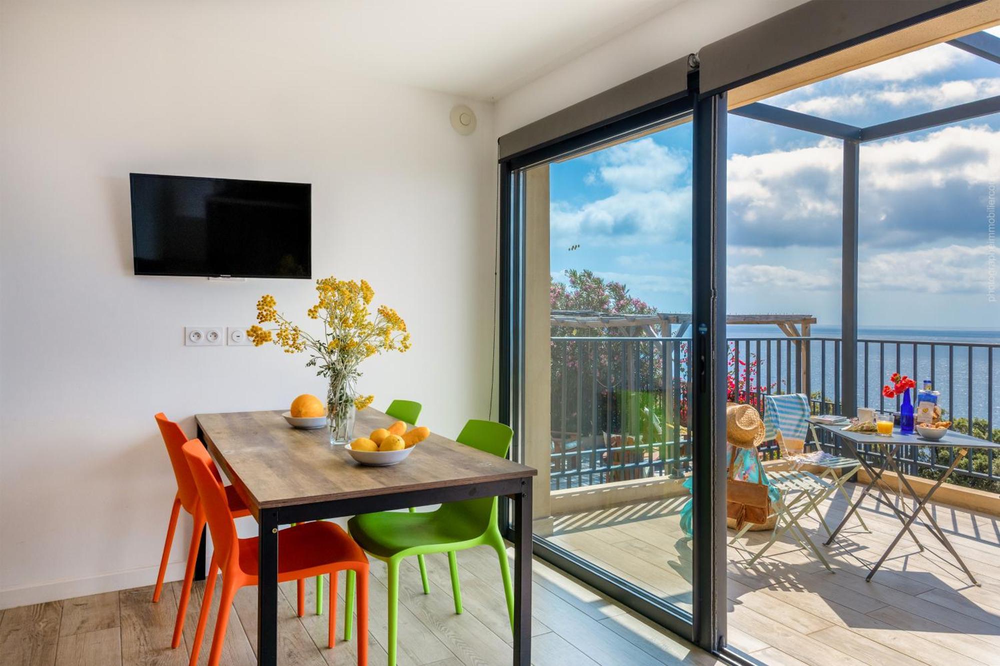 Les Terrasses D'erbalunga Apartment *