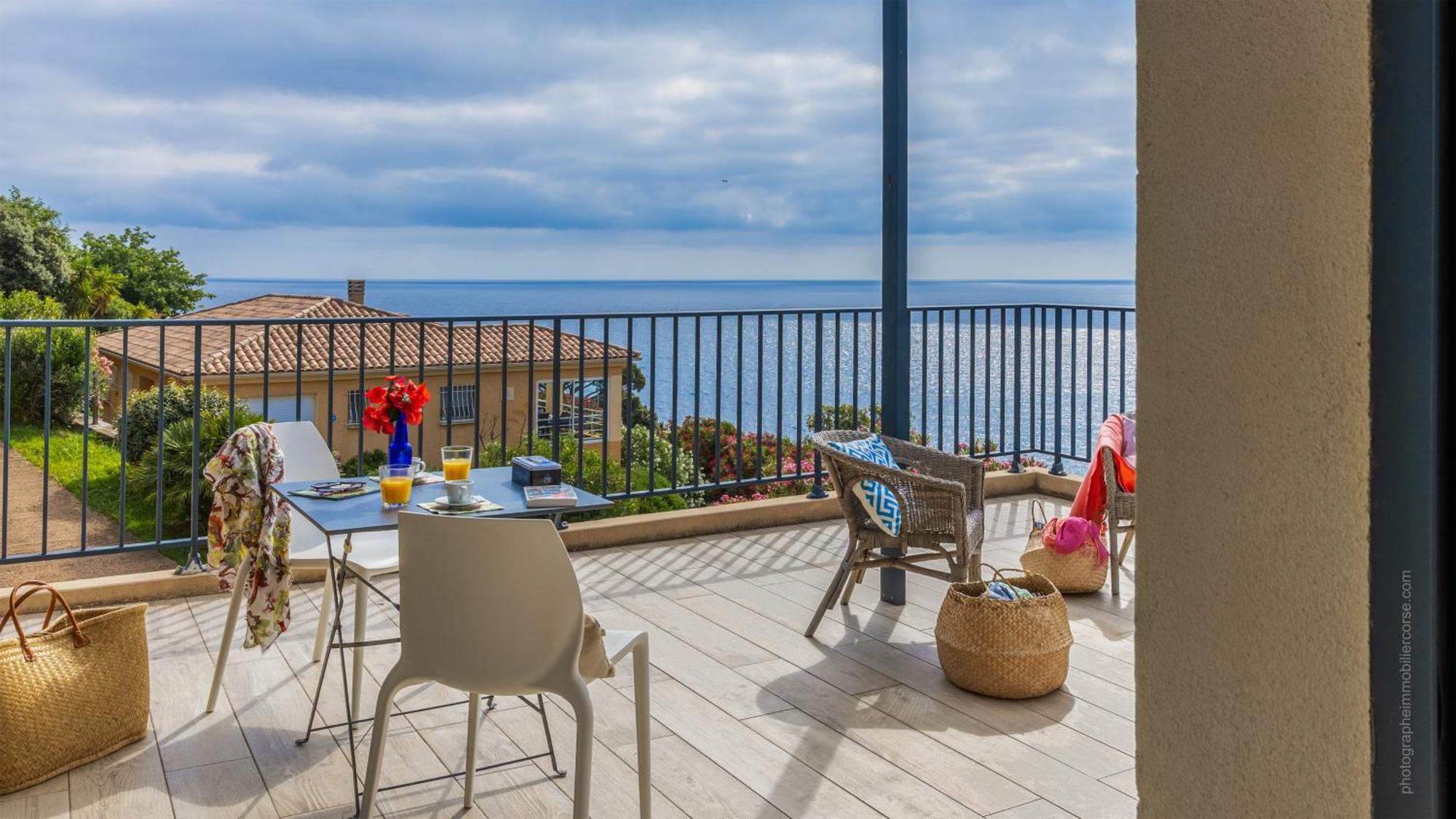 Les Terrasses D'erbalunga