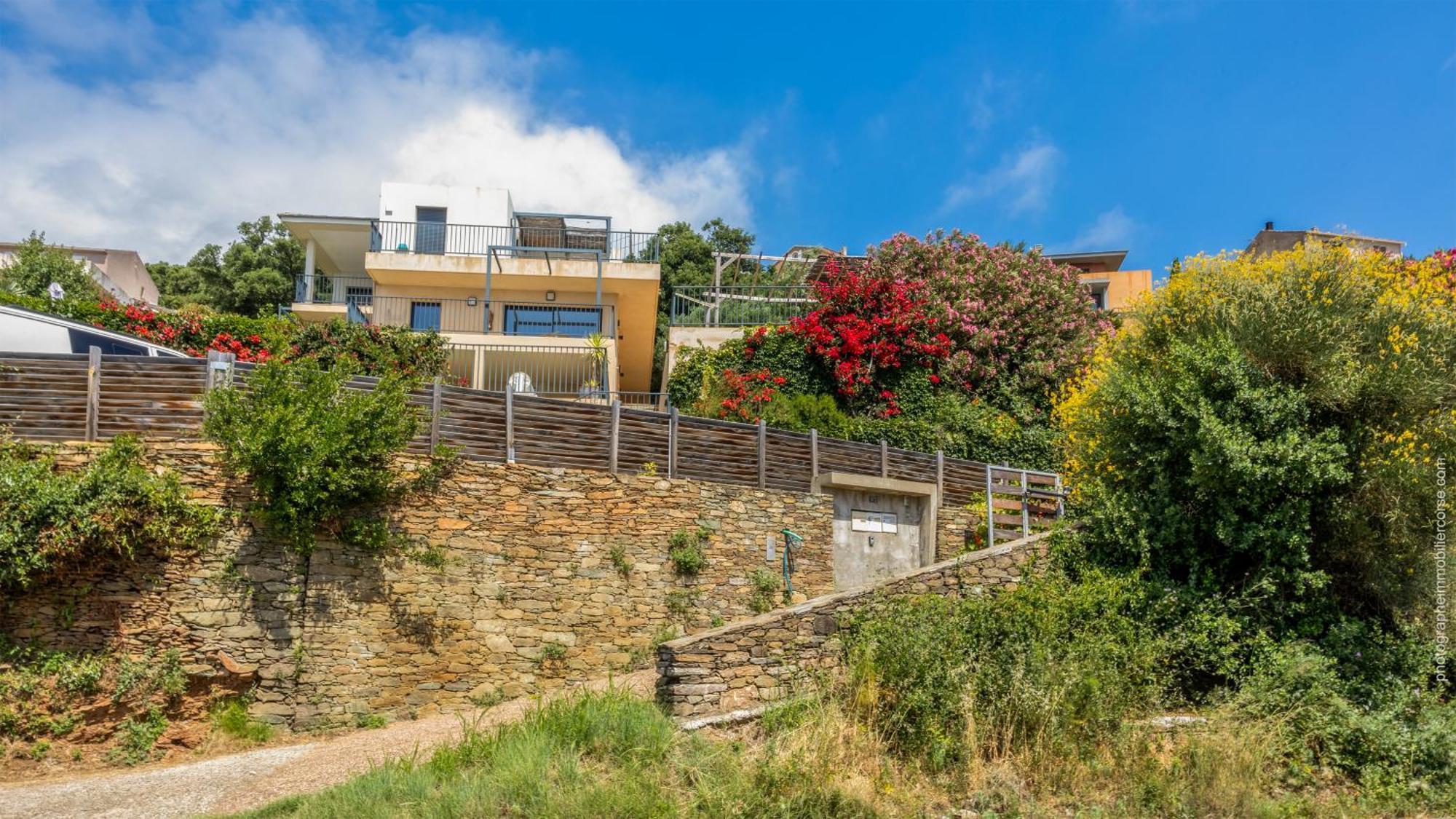Les Terrasses D'erbalunga Apartment