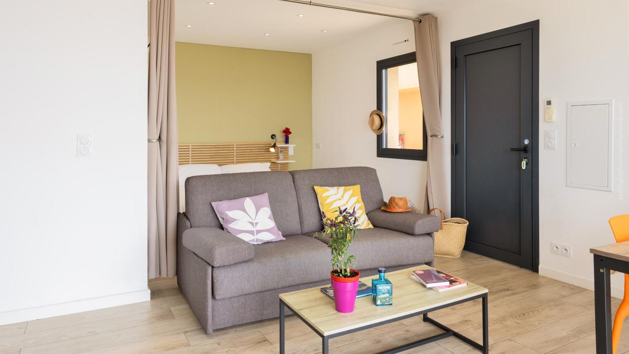 Apartment Les Terrasses D'erbalunga