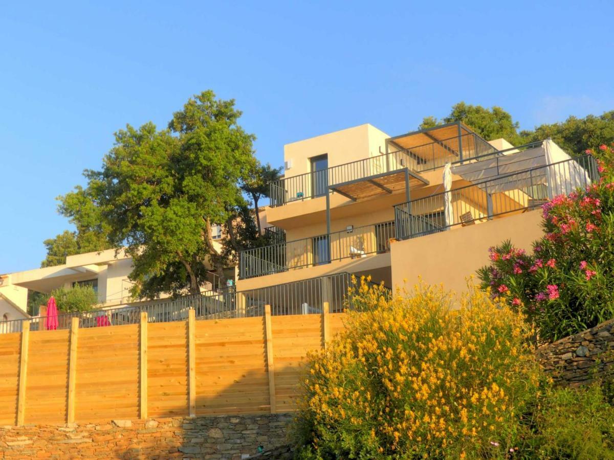 Apartment Les Terrasses D'erbalunga