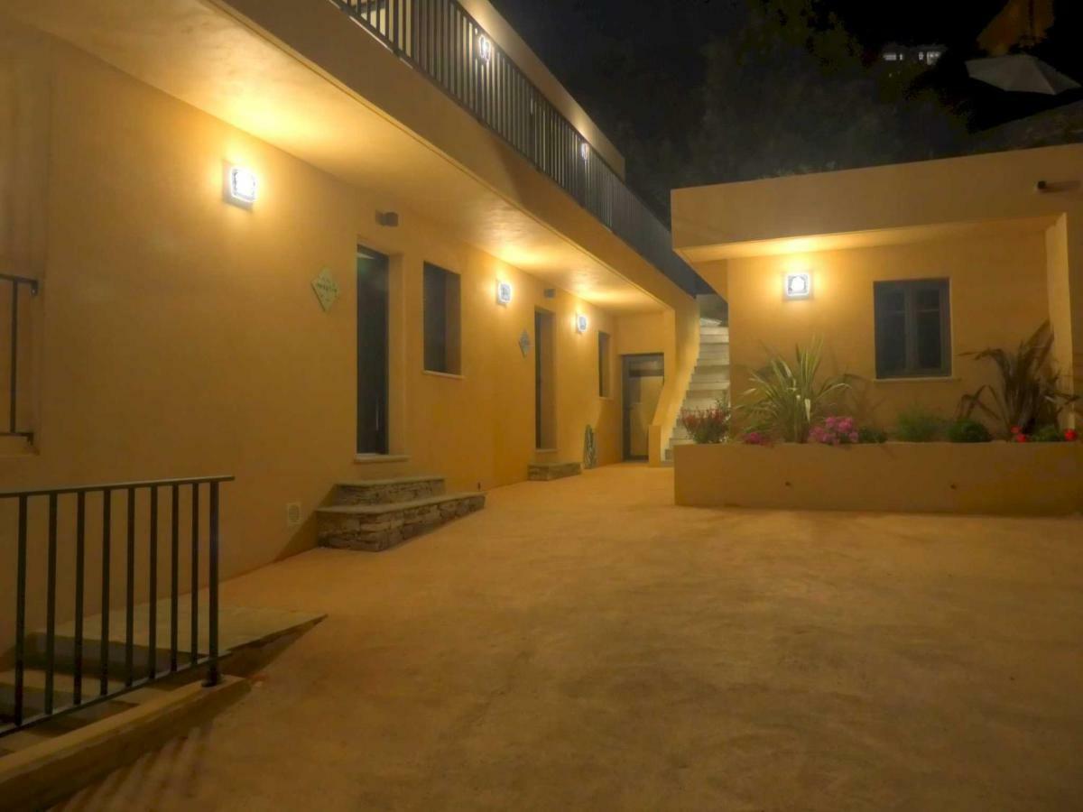 Les Terrasses D'erbalunga Apartment